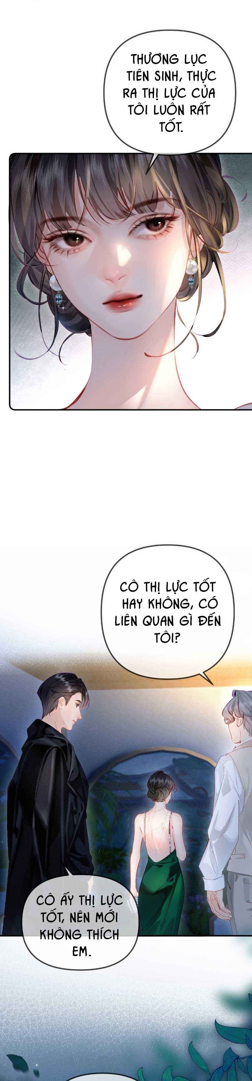 đọc truyện Siêu Cấp Cưng Chiều Chương 1.5 ảnh 8 tại Thiên Thai Truyện