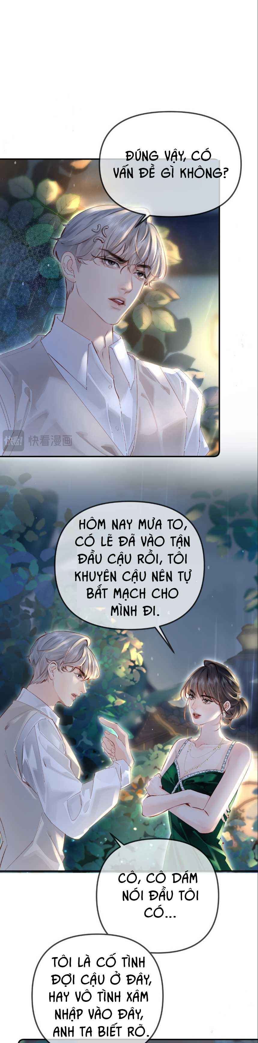 đọc truyện Siêu Cấp Cưng Chiều Chương 1 ảnh 11 tại Thiên Thai Truyện