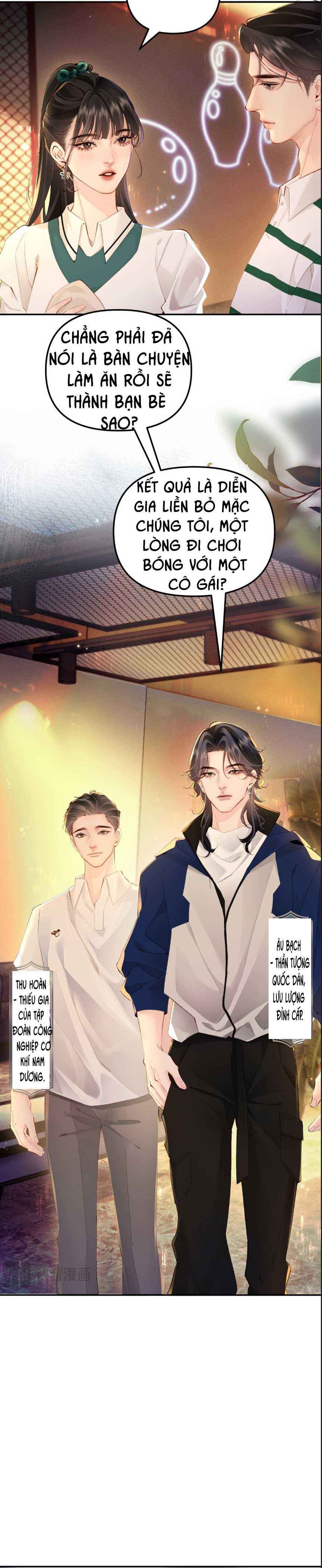 đọc truyện Siêu Cấp Cưng Chiều Chương 10 ảnh 4 tại Thiên Thai Truyện