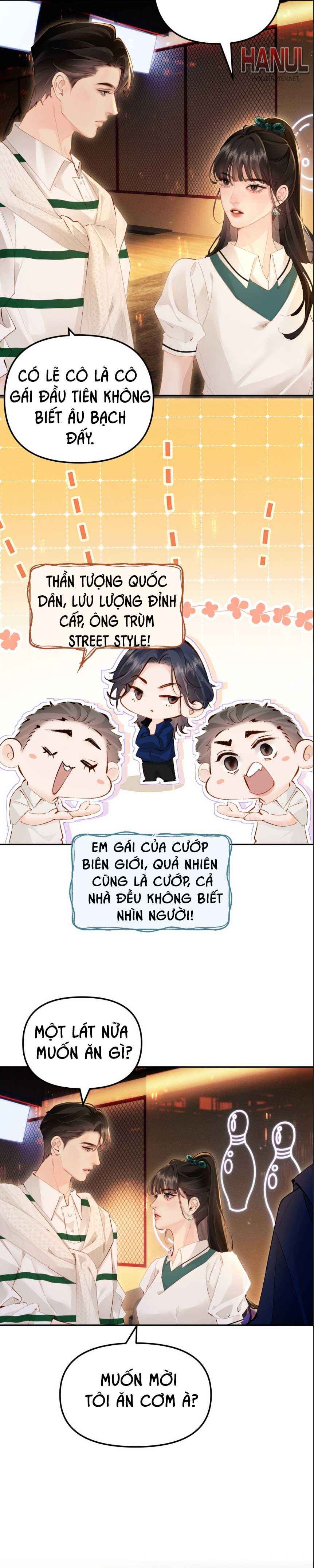 đọc truyện Siêu Cấp Cưng Chiều Chương 10 ảnh 6 tại Thiên Thai Truyện