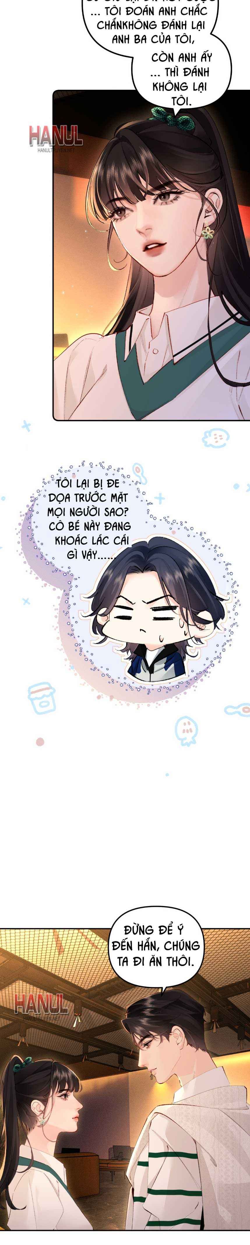 đọc truyện Siêu Cấp Cưng Chiều Chương 10 ảnh 11 tại Thiên Thai Truyện