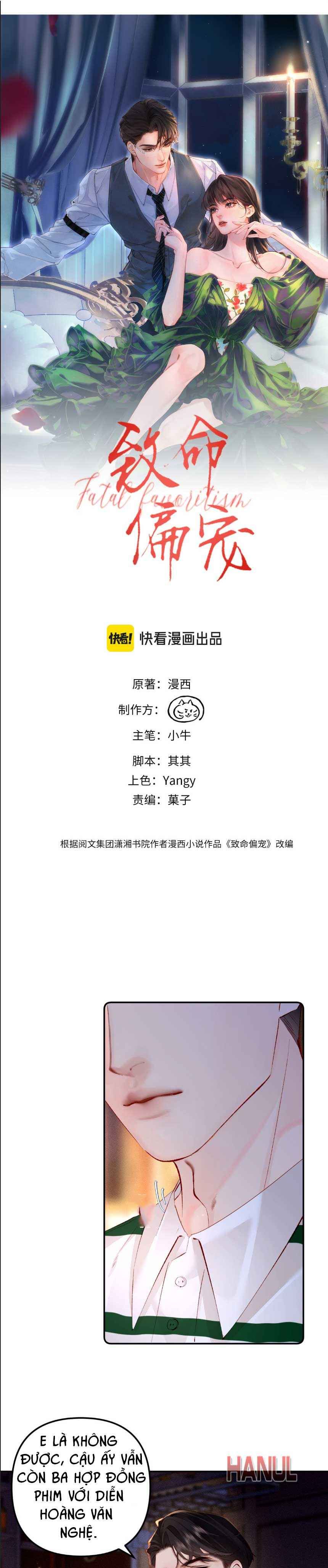 đọc truyện Siêu Cấp Cưng Chiều Chương 11 ảnh 2 tại Thiên Thai Truyện