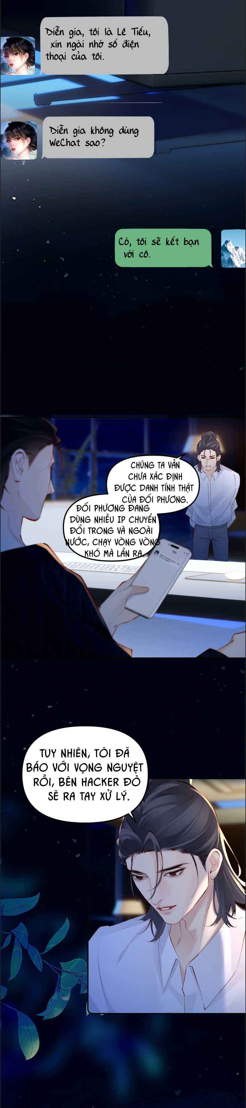 đọc truyện Siêu Cấp Cưng Chiều Chương 11 ảnh 10 tại Thiên Thai Truyện