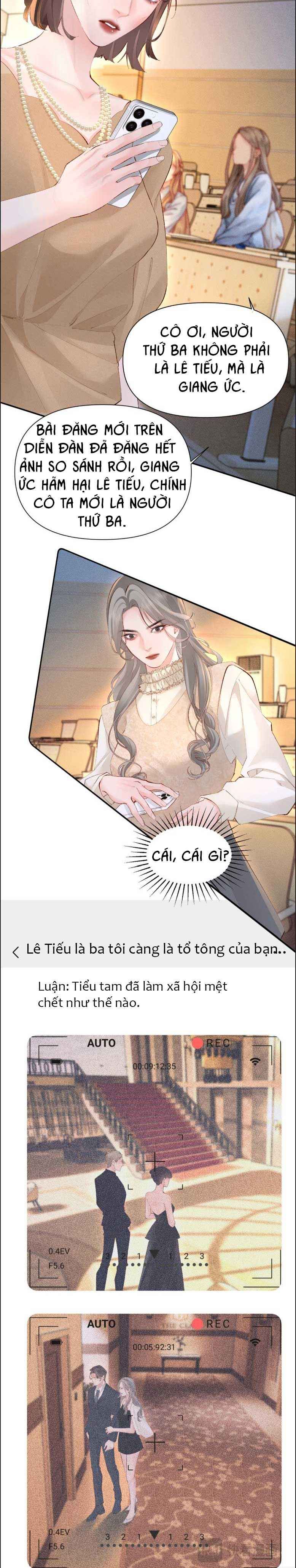 đọc truyện Siêu Cấp Cưng Chiều Chương 12 ảnh 4 tại Thiên Thai Truyện