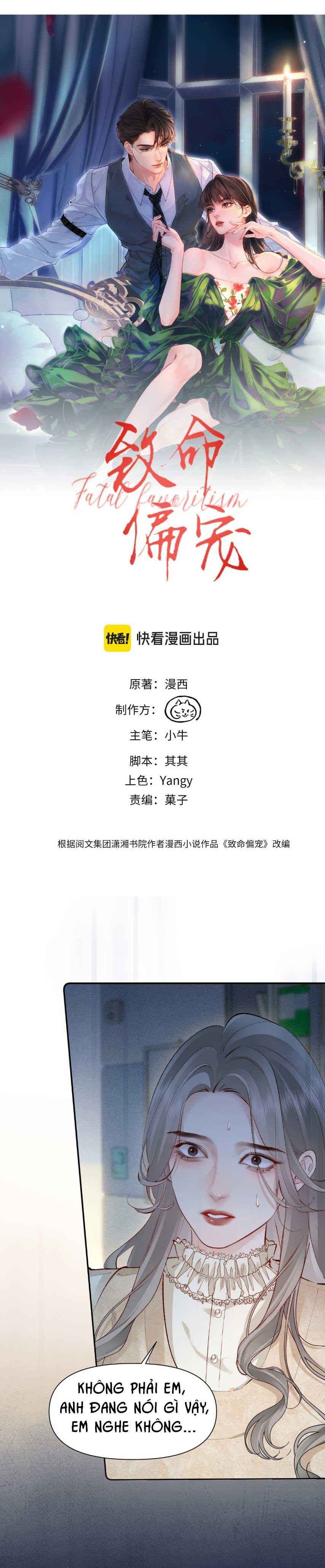 đọc truyện Siêu Cấp Cưng Chiều Chương 13 ảnh 2 tại Thiên Thai Truyện