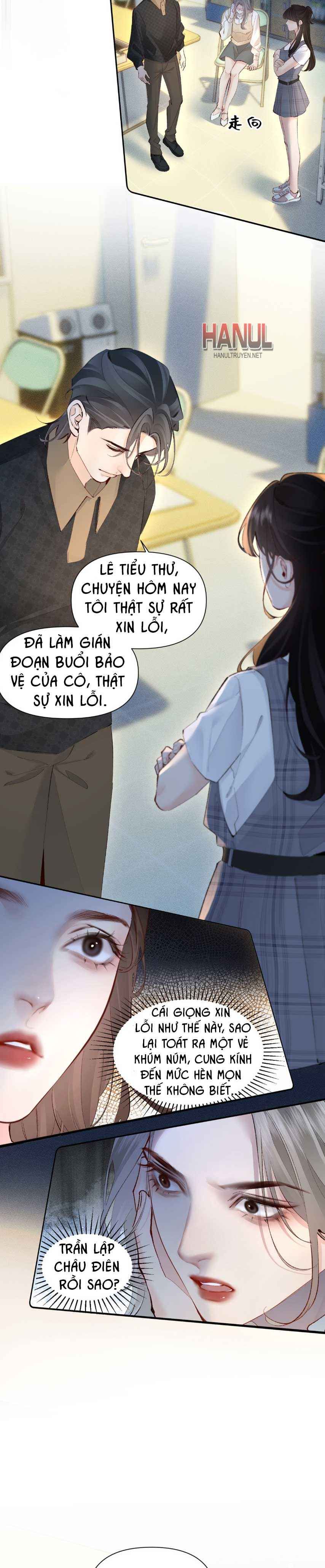 đọc truyện Siêu Cấp Cưng Chiều Chương 13 ảnh 4 tại Thiên Thai Truyện