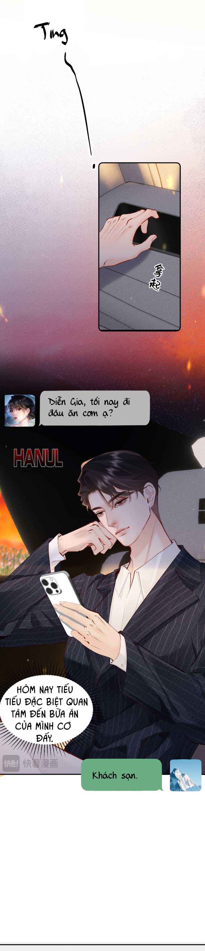 đọc truyện Siêu Cấp Cưng Chiều Chương 14 ảnh 8 tại Thiên Thai Truyện