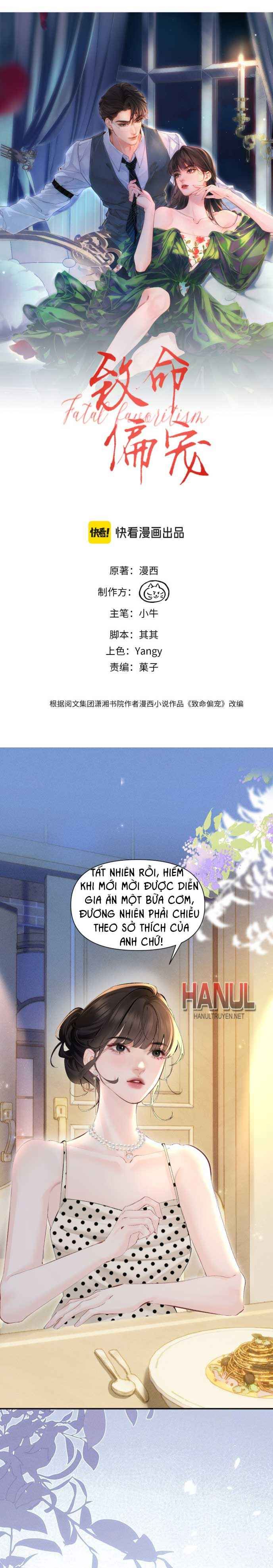 đọc truyện Siêu Cấp Cưng Chiều Chương 15 ảnh 2 tại Thiên Thai Truyện