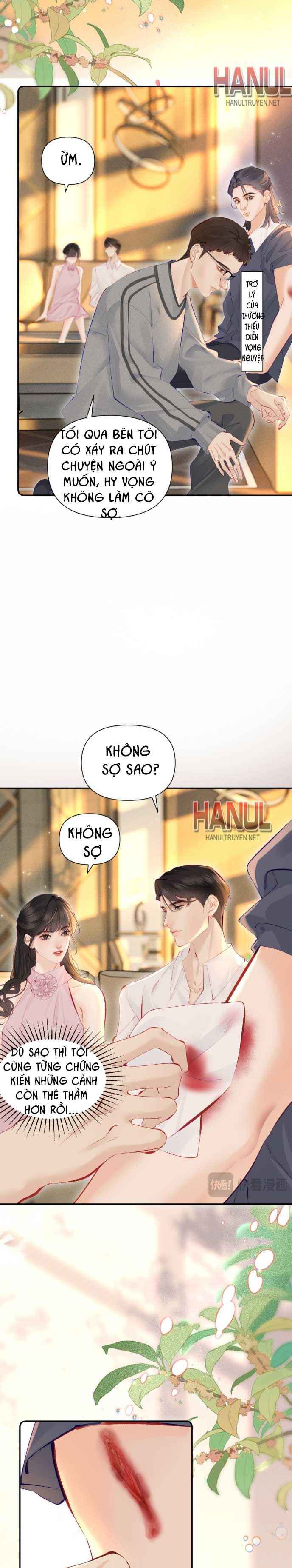 đọc truyện Siêu Cấp Cưng Chiều Chương 15 ảnh 8 tại Thiên Thai Truyện