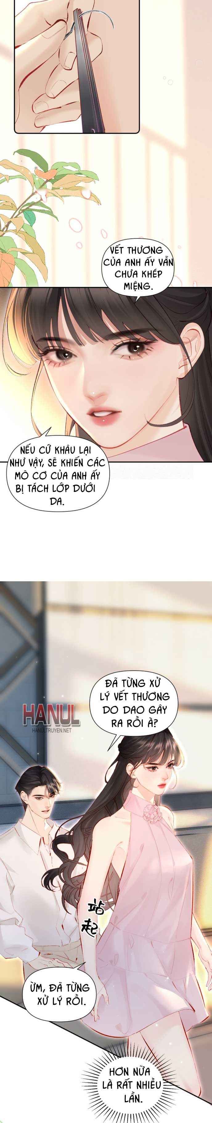 đọc truyện Siêu Cấp Cưng Chiều Chương 15 ảnh 9 tại Thiên Thai Truyện