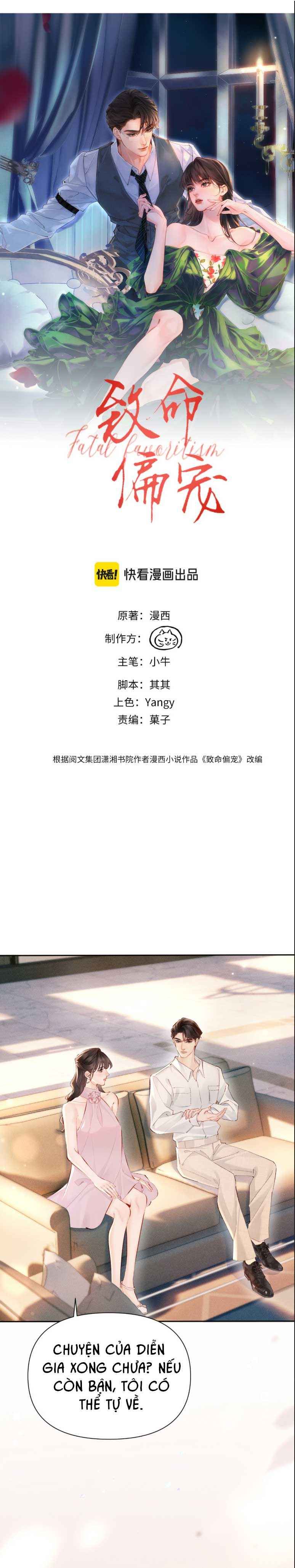 đọc truyện Siêu Cấp Cưng Chiều Chương 16 ảnh 2 tại Thiên Thai Truyện