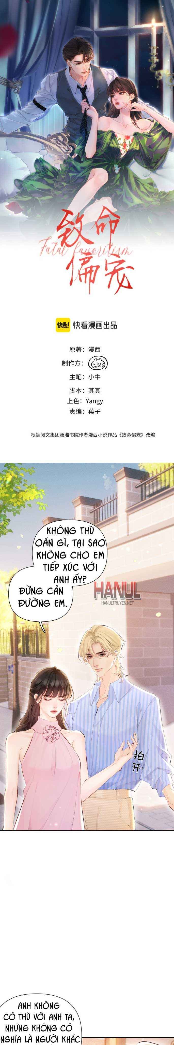 đọc truyện Siêu Cấp Cưng Chiều Chương 17 ảnh 2 tại Thiên Thai Truyện