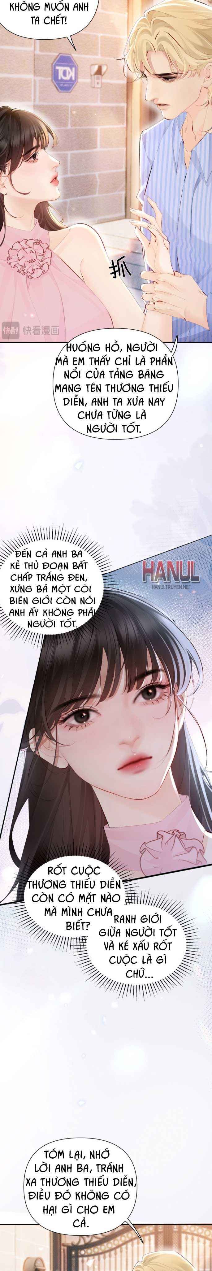 đọc truyện Siêu Cấp Cưng Chiều Chương 17 ảnh 3 tại Thiên Thai Truyện