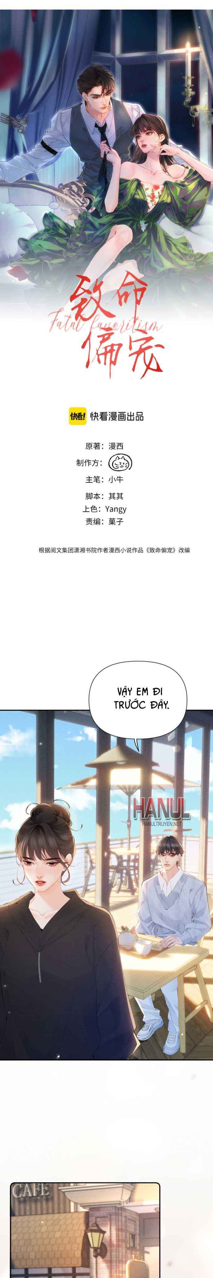 đọc truyện Siêu Cấp Cưng Chiều Chương 18 ảnh 2 tại Thiên Thai Truyện