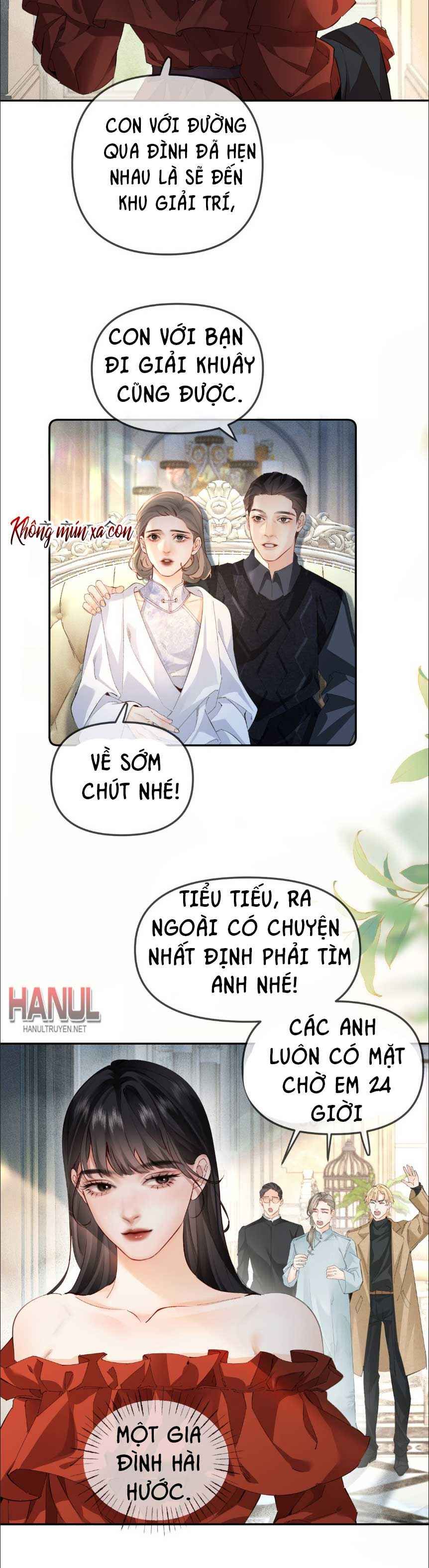 đọc truyện Siêu Cấp Cưng Chiều Chương 2 ảnh 13 tại Thiên Thai Truyện