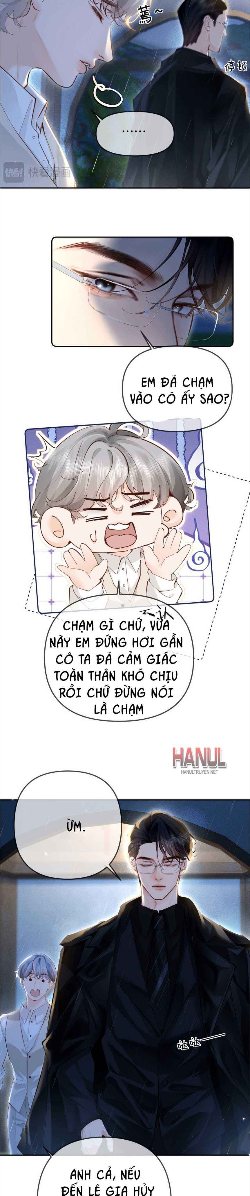 đọc truyện Siêu Cấp Cưng Chiều Chương 2 ảnh 4 tại Thiên Thai Truyện