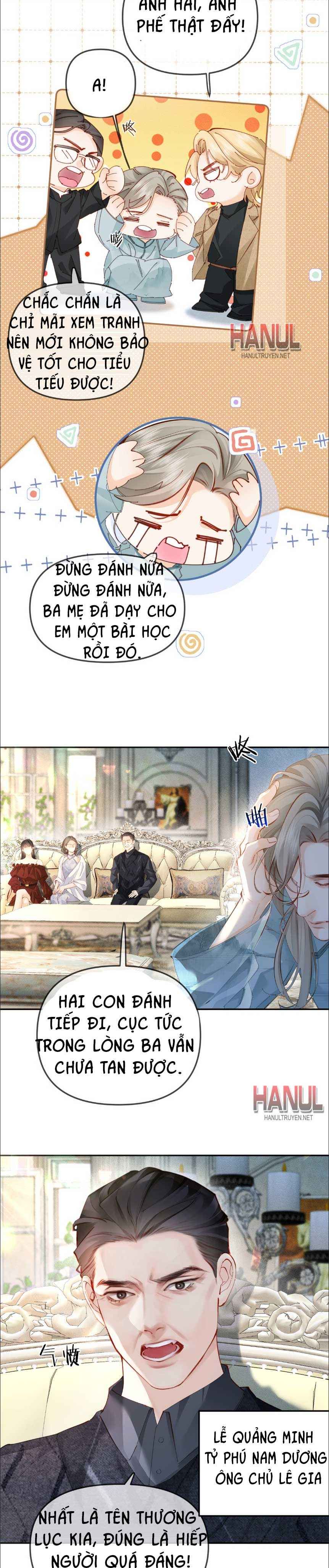 đọc truyện Siêu Cấp Cưng Chiều Chương 2 ảnh 8 tại Thiên Thai Truyện