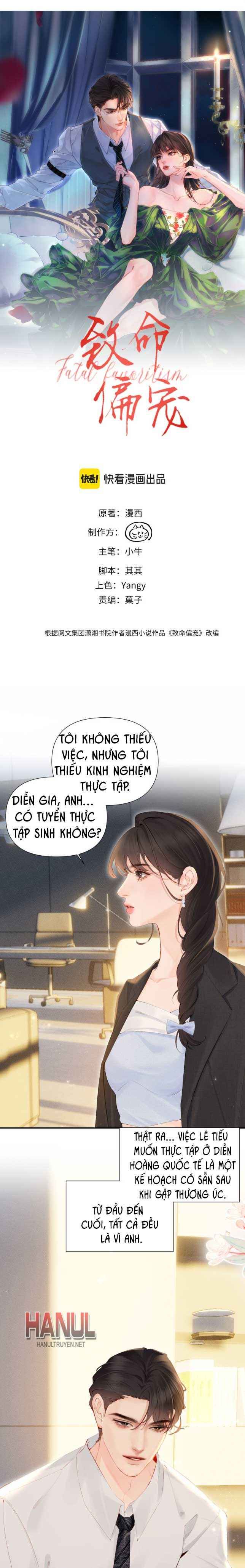 đọc truyện Siêu Cấp Cưng Chiều Chương 20 ảnh 2 tại Thiên Thai Truyện