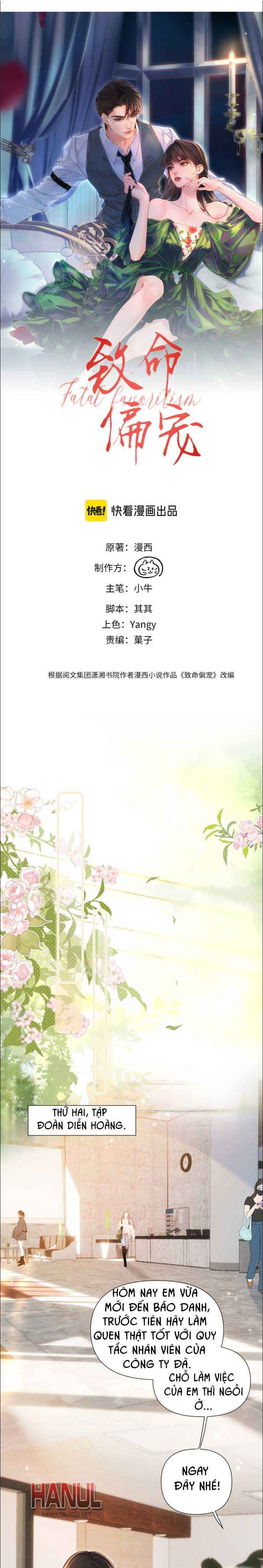 đọc truyện Siêu Cấp Cưng Chiều Chương 21 ảnh 2 tại Thiên Thai Truyện