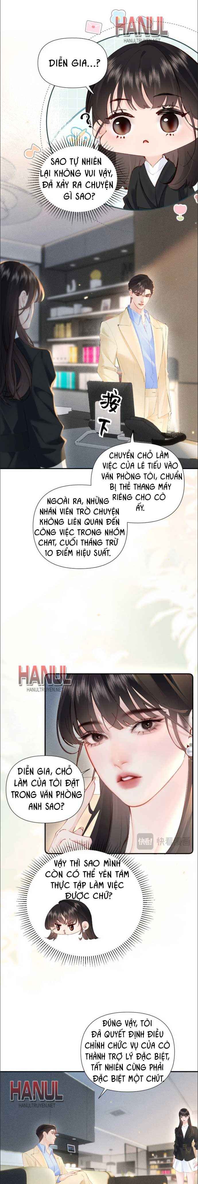 đọc truyện Siêu Cấp Cưng Chiều Chương 21 ảnh 8 tại Thiên Thai Truyện