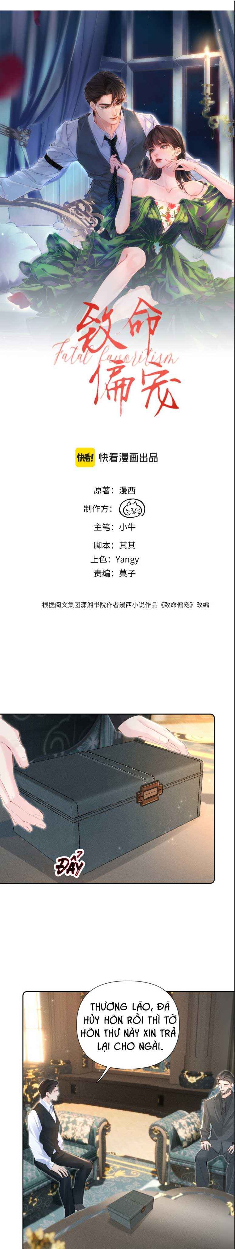 đọc truyện Siêu Cấp Cưng Chiều Chương 23 ảnh 2 tại Thiên Thai Truyện