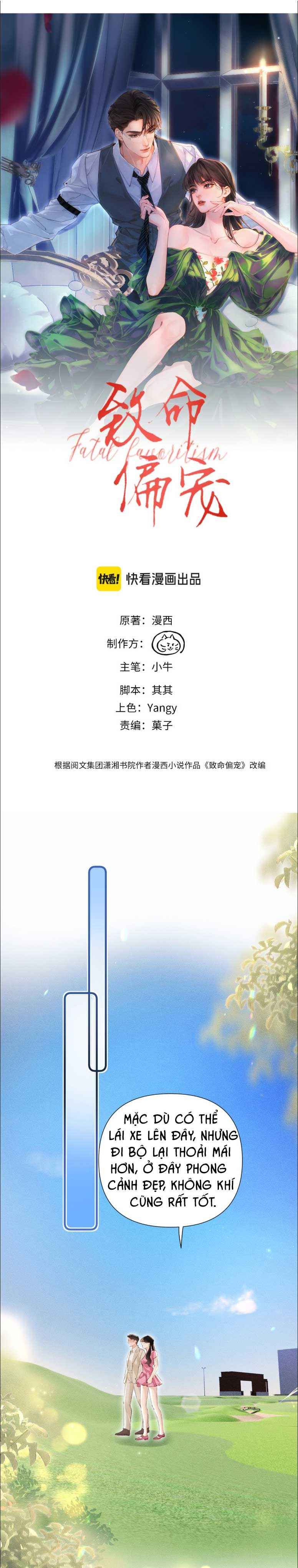 đọc truyện Siêu Cấp Cưng Chiều Chương 24 ảnh 2 tại Thiên Thai Truyện