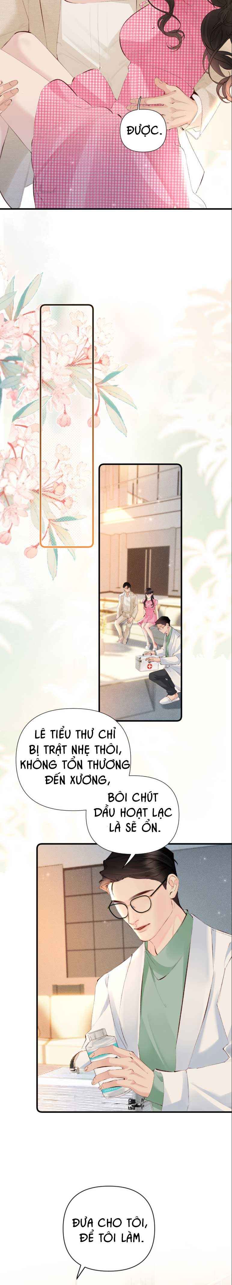 đọc truyện Siêu Cấp Cưng Chiều Chương 24 ảnh 9 tại Thiên Thai Truyện