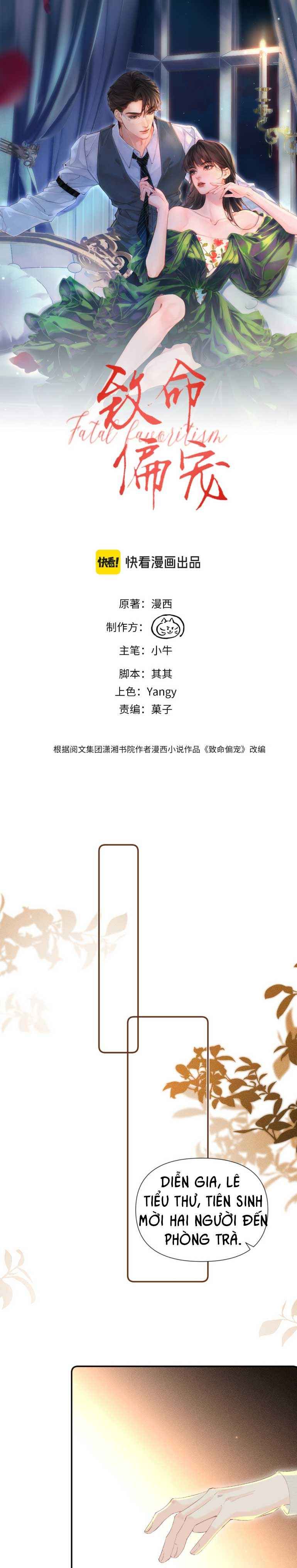 đọc truyện Siêu Cấp Cưng Chiều Chương 25 ảnh 2 tại Thiên Thai Truyện