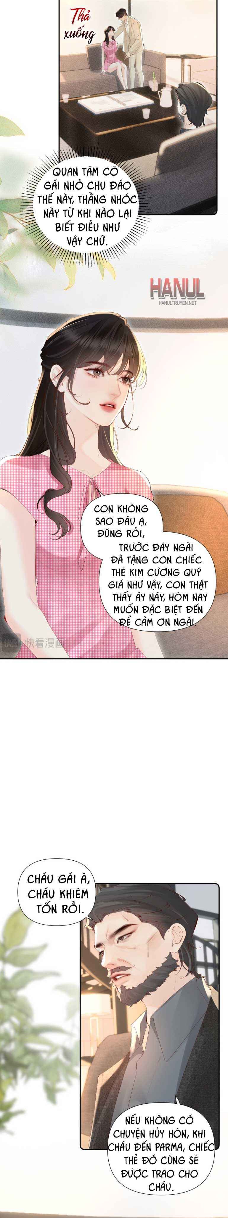 đọc truyện Siêu Cấp Cưng Chiều Chương 25 ảnh 4 tại Thiên Thai Truyện