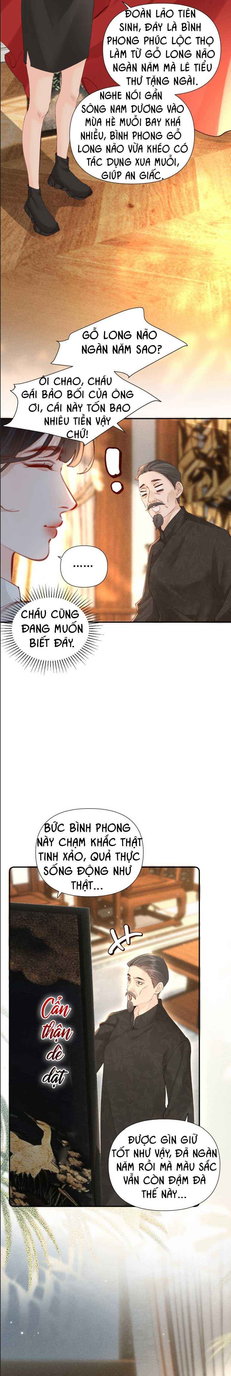 đọc truyện Siêu Cấp Cưng Chiều Chương 26 ảnh 16 tại Thiên Thai Truyện