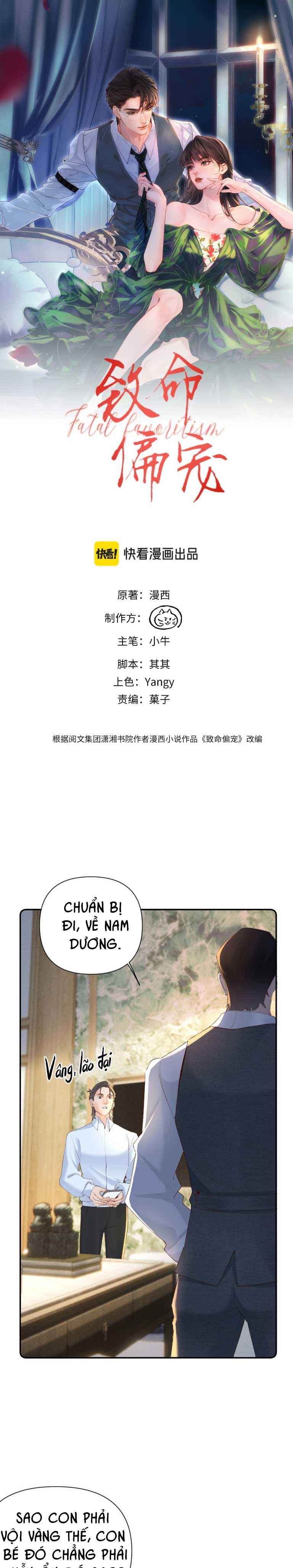 đọc truyện Siêu Cấp Cưng Chiều Chương 28 ảnh 2 tại Thiên Thai Truyện