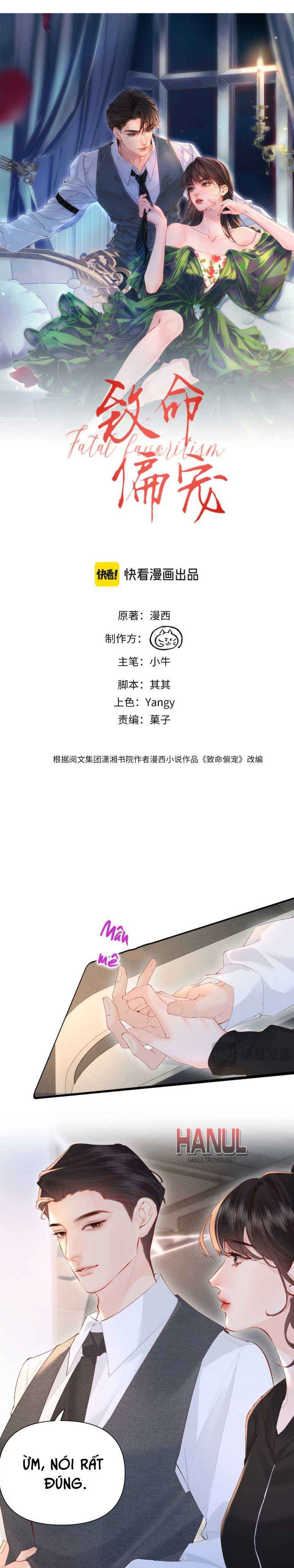 đọc truyện Siêu Cấp Cưng Chiều Chương 29 ảnh 2 tại Thiên Thai Truyện