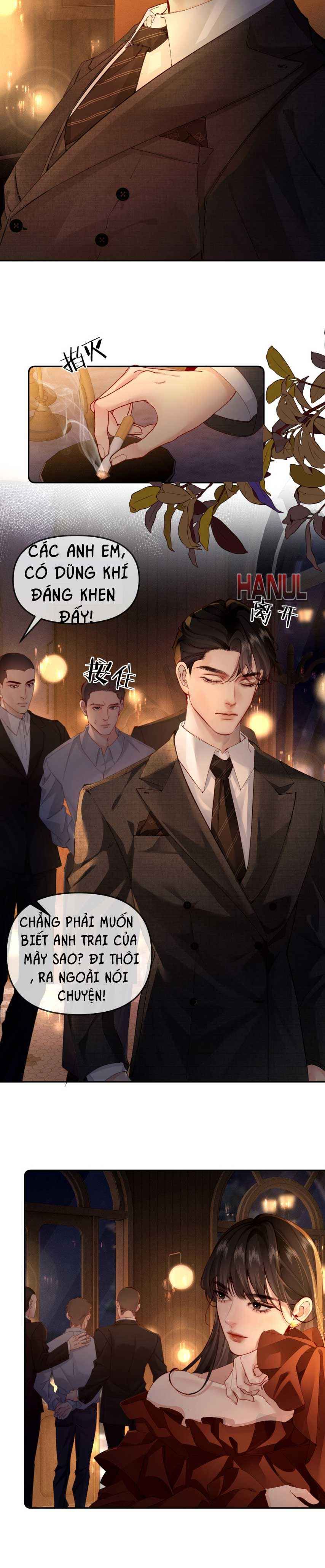 đọc truyện Siêu Cấp Cưng Chiều Chương 3 ảnh 3 tại Thiên Thai Truyện