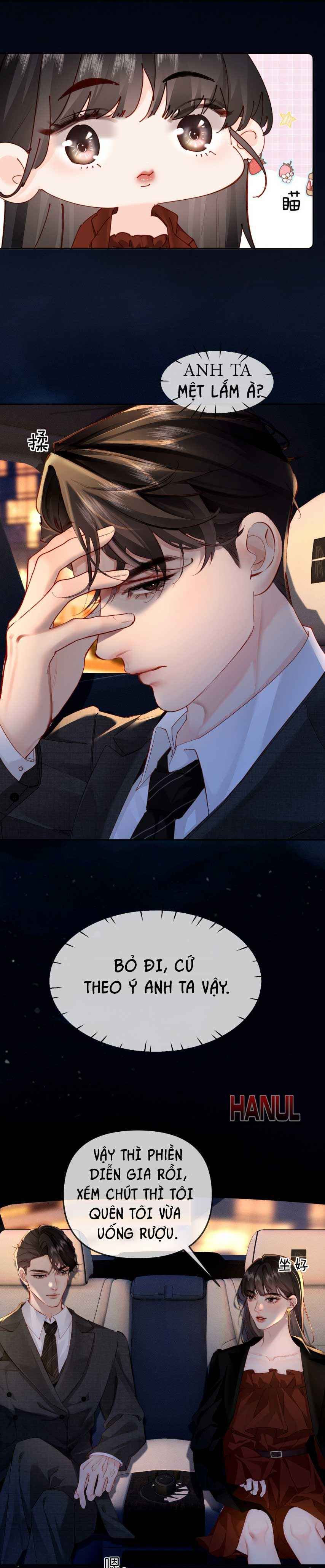 đọc truyện Siêu Cấp Cưng Chiều Chương 3 ảnh 7 tại Thiên Thai Truyện