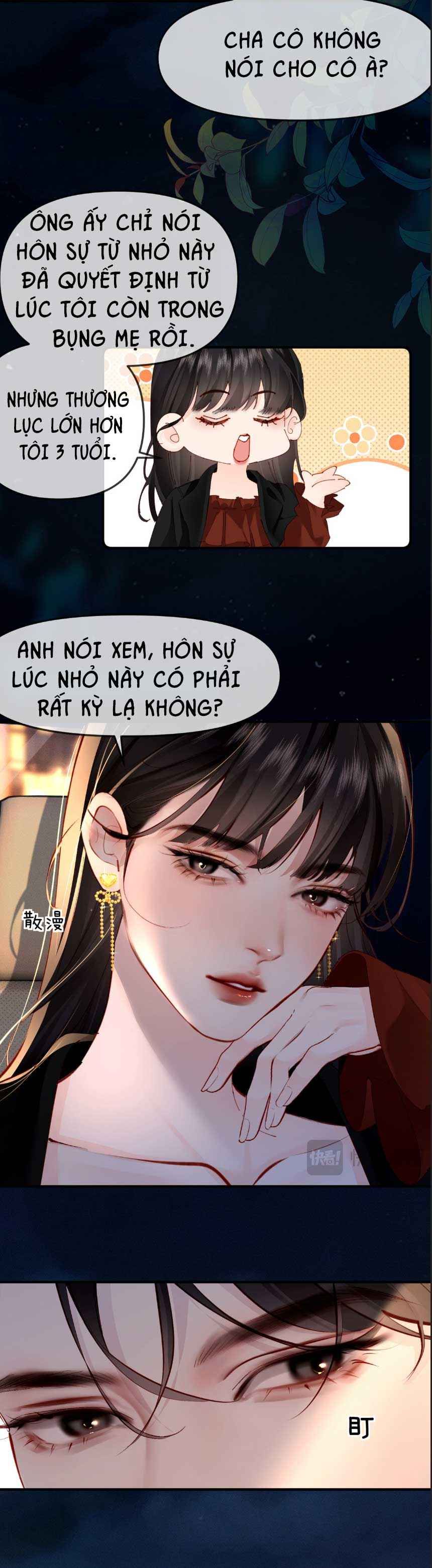 đọc truyện Siêu Cấp Cưng Chiều Chương 3 ảnh 10 tại Thiên Thai Truyện