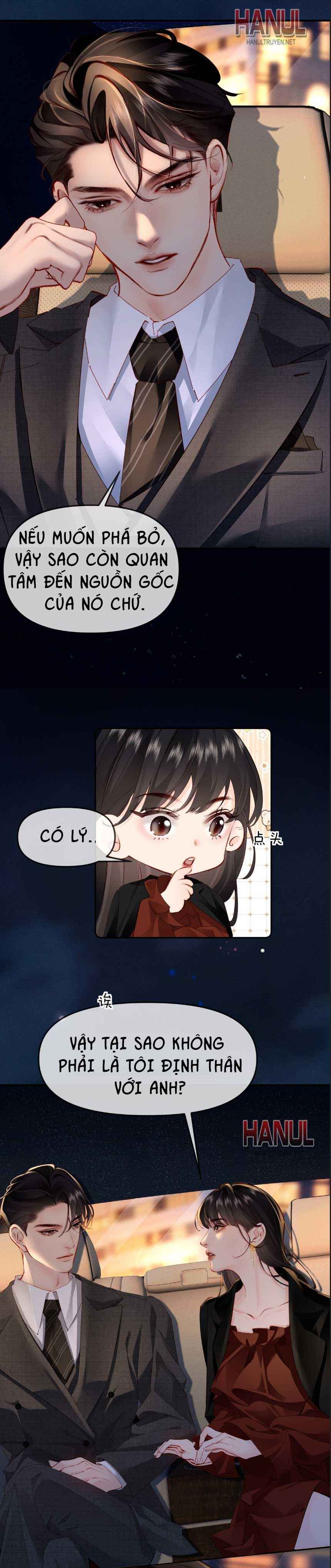 đọc truyện Siêu Cấp Cưng Chiều Chương 3 ảnh 11 tại Thiên Thai Truyện