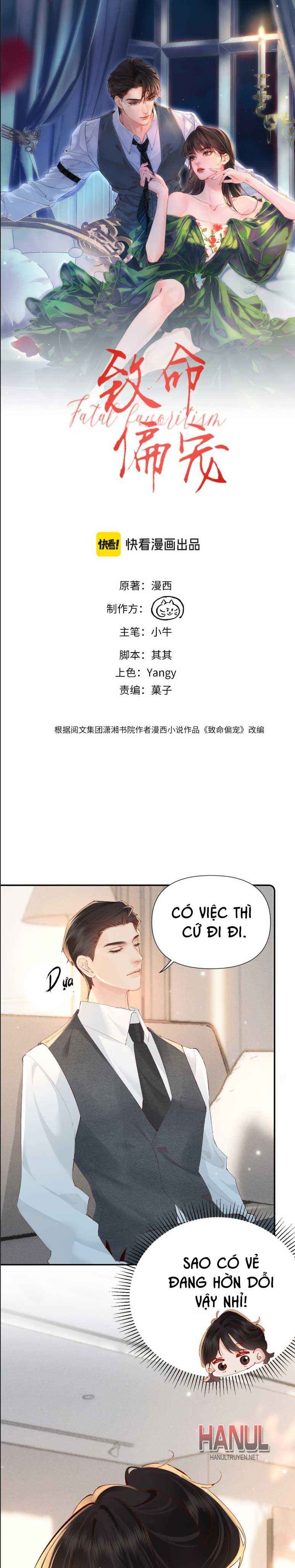 đọc truyện Siêu Cấp Cưng Chiều Chương 30 ảnh 2 tại Thiên Thai Truyện