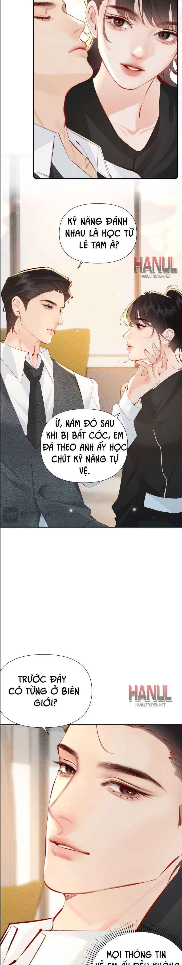 đọc truyện Siêu Cấp Cưng Chiều Chương 30 ảnh 4 tại Thiên Thai Truyện