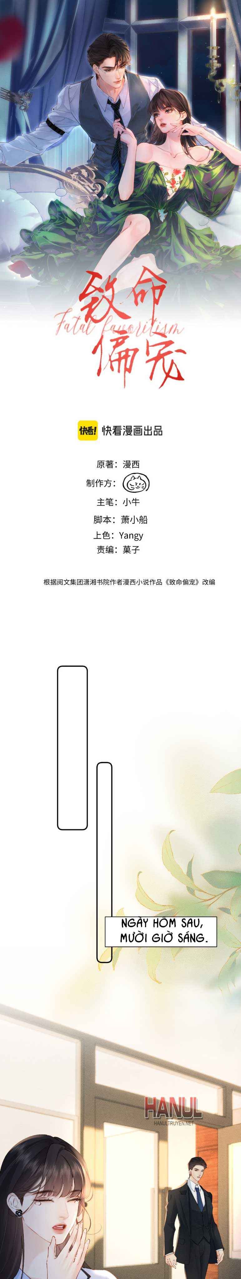 đọc truyện Siêu Cấp Cưng Chiều Chương 31 ảnh 2 tại Thiên Thai Truyện