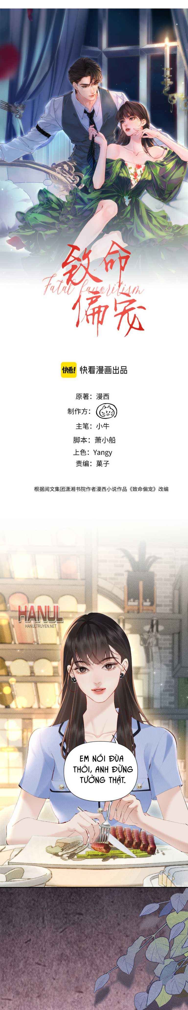 đọc truyện Siêu Cấp Cưng Chiều Chương 32 ảnh 2 tại Thiên Thai Truyện