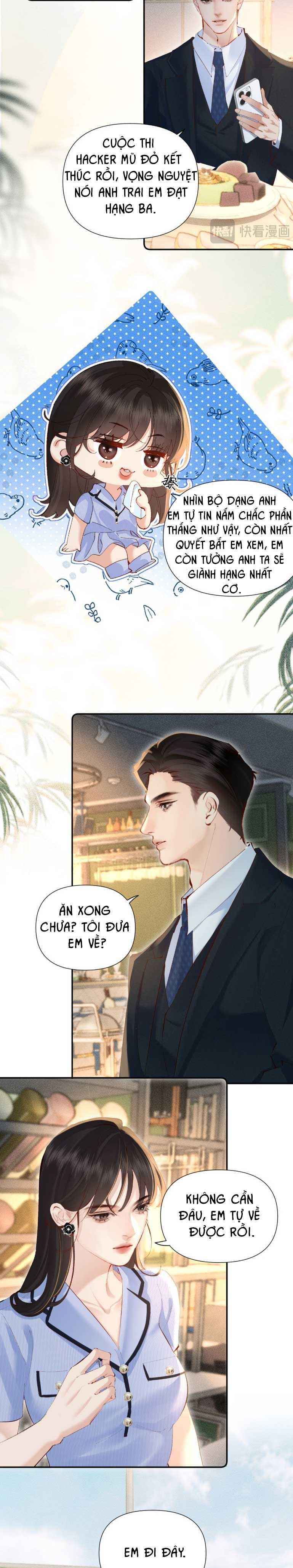 đọc truyện Siêu Cấp Cưng Chiều Chương 32 ảnh 5 tại Thiên Thai Truyện