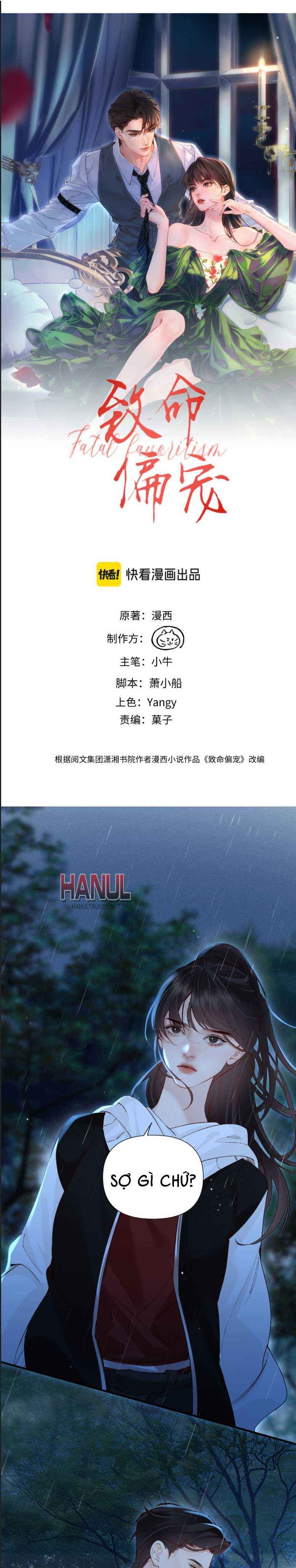 đọc truyện Siêu Cấp Cưng Chiều Chương 33 ảnh 2 tại Thiên Thai Truyện