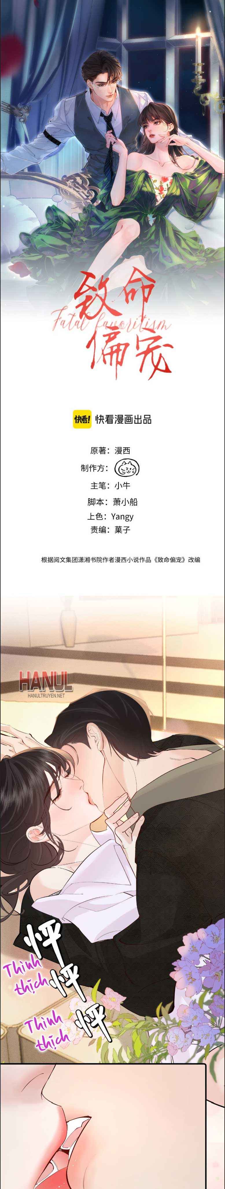 đọc truyện Siêu Cấp Cưng Chiều Chương 34 ảnh 2 tại Thiên Thai Truyện