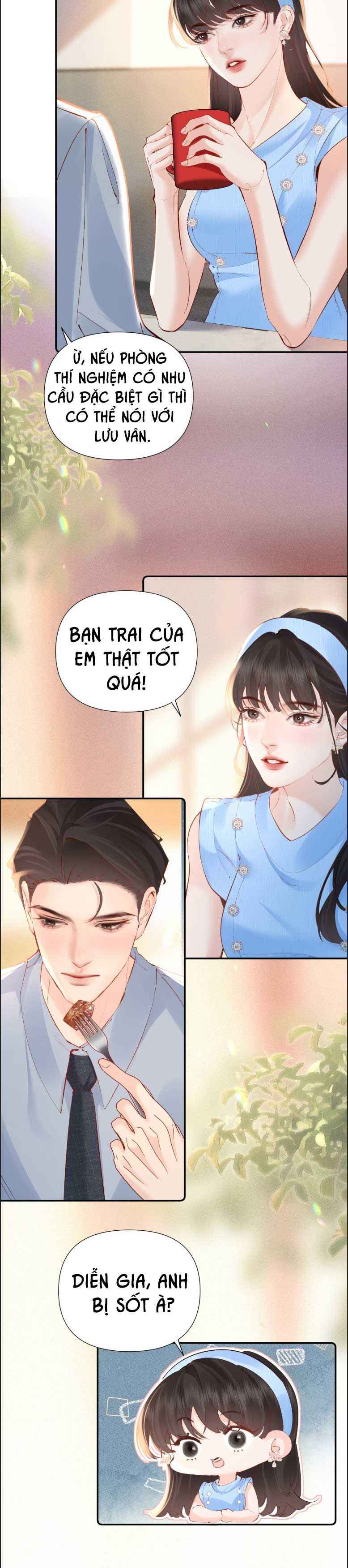 đọc truyện Siêu Cấp Cưng Chiều Chương 34 ảnh 7 tại Thiên Thai Truyện