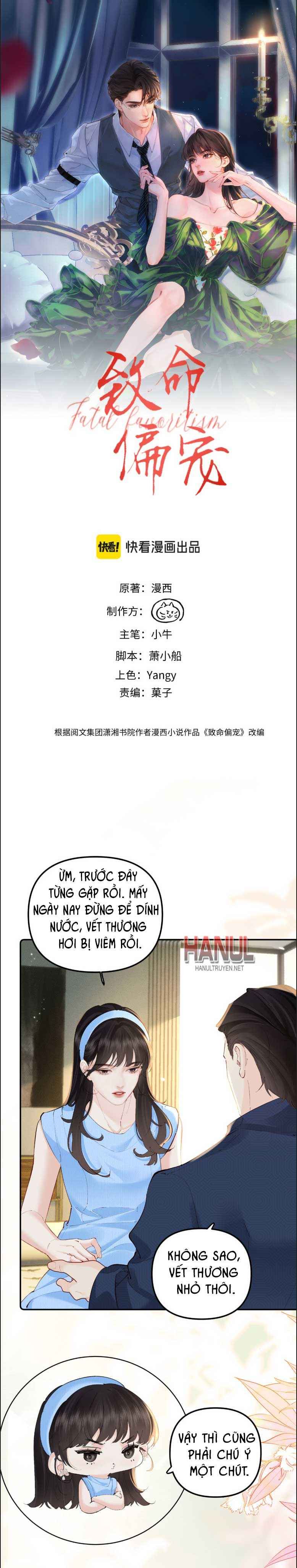 đọc truyện Siêu Cấp Cưng Chiều Chương 35 ảnh 2 tại Thiên Thai Truyện