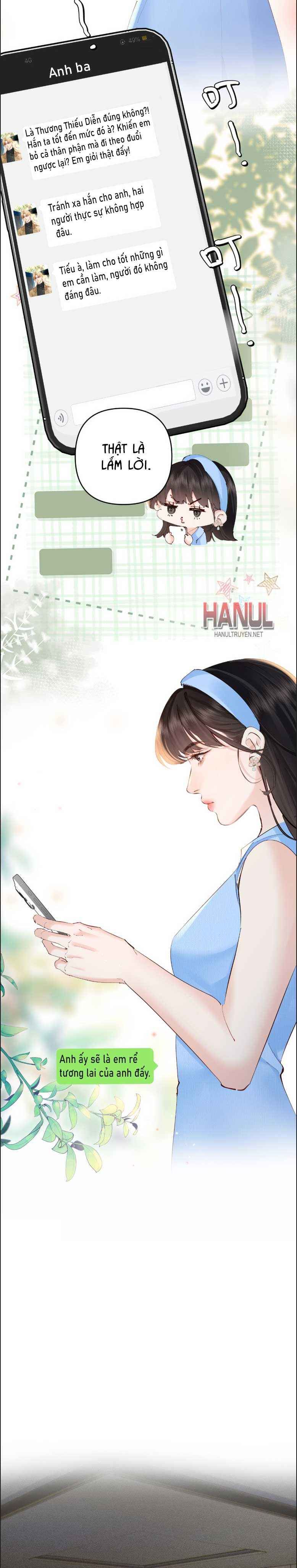 đọc truyện Siêu Cấp Cưng Chiều Chương 35 ảnh 5 tại Thiên Thai Truyện