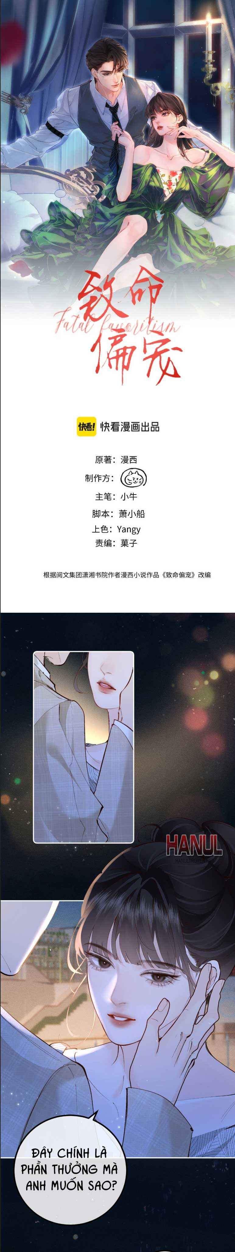 đọc truyện Siêu Cấp Cưng Chiều Chương 37 ảnh 2 tại Thiên Thai Truyện