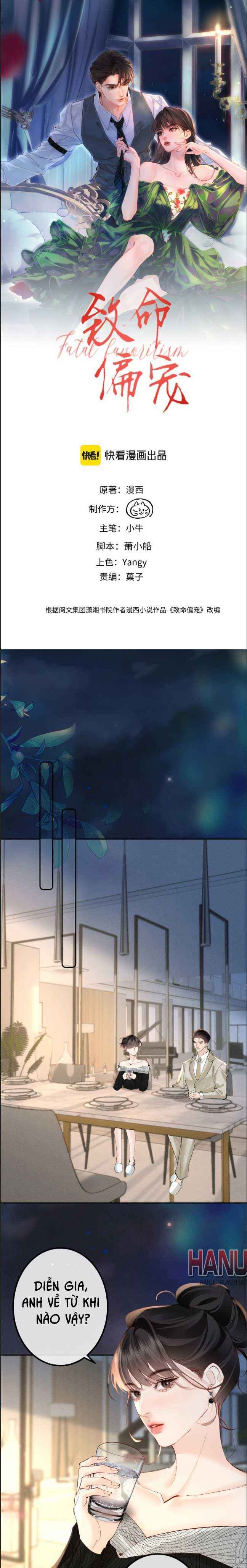 đọc truyện Siêu Cấp Cưng Chiều Chương 38 ảnh 2 tại Thiên Thai Truyện