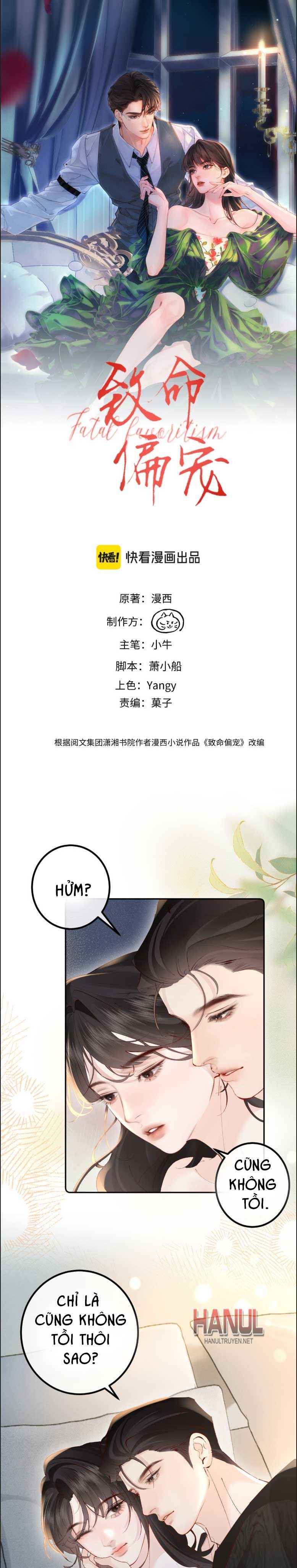 đọc truyện Siêu Cấp Cưng Chiều Chương 39 ảnh 2 tại Thiên Thai Truyện