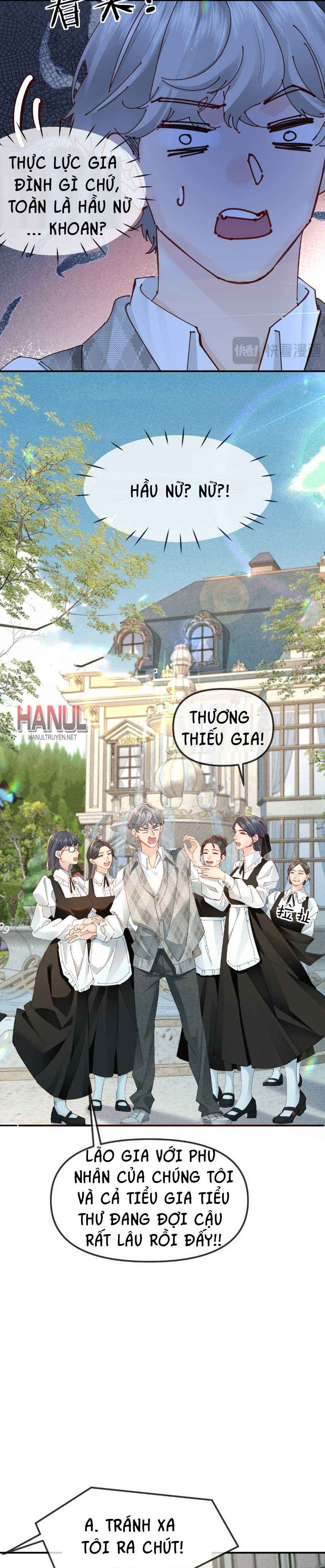 đọc truyện Siêu Cấp Cưng Chiều Chương 4 ảnh 13 tại Thiên Thai Truyện